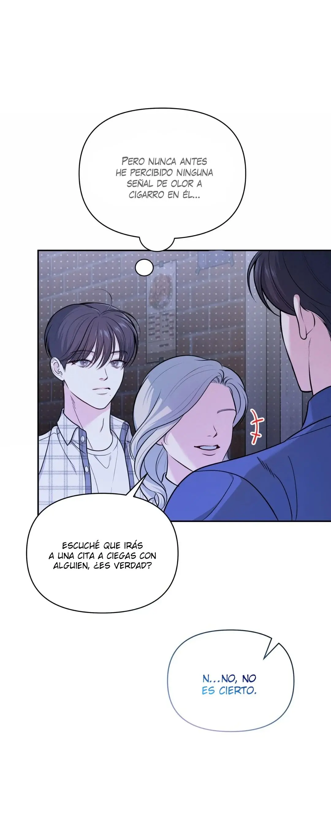 Secret Love Affair (Amor secreto) (2023) - Capítulo 11 - Página 41 - LectorTMOo