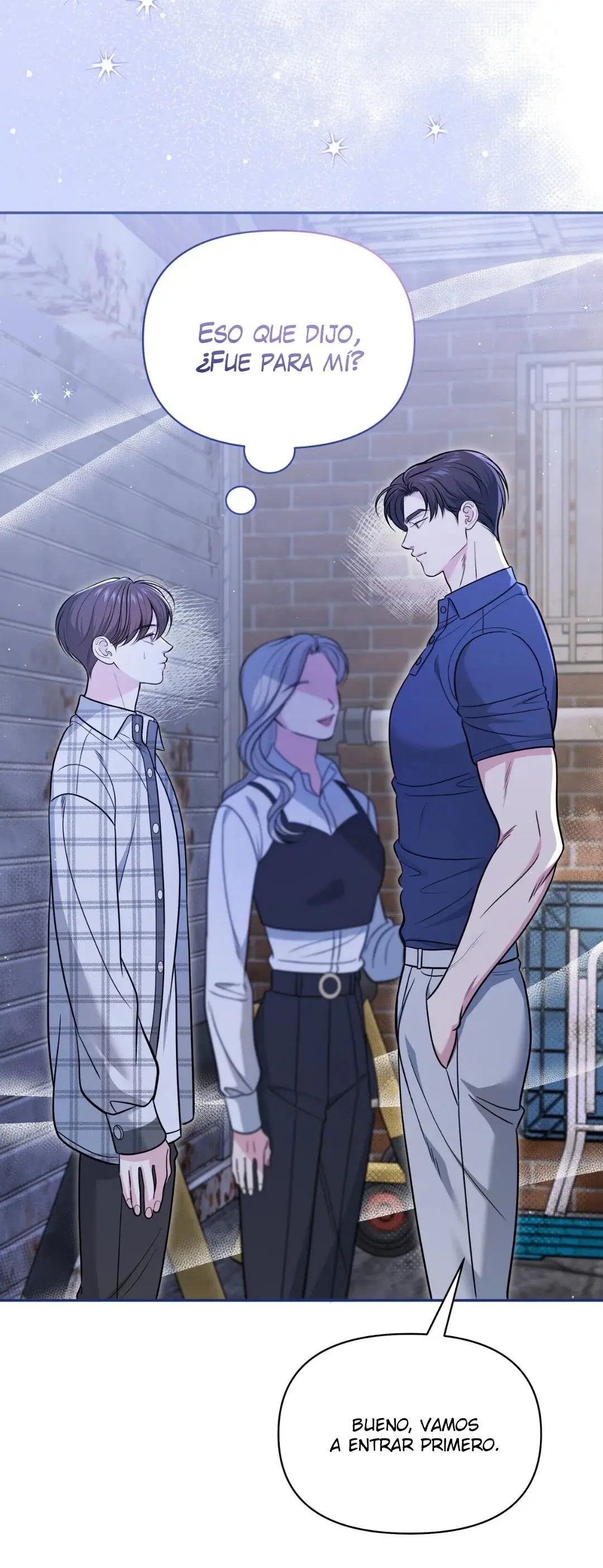 Secret Love Affair (Amor secreto) (2023) - Capítulo 11 - Página 44 - LectorTMOo