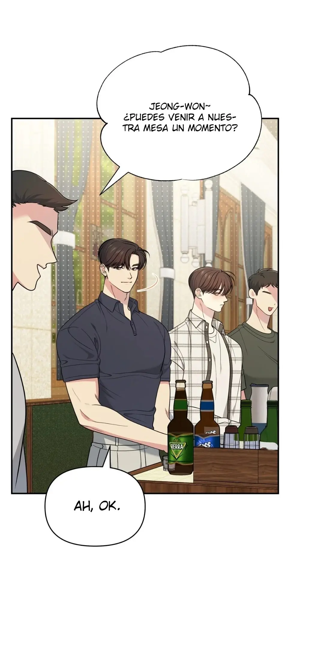Secret Love Affair (Amor secreto) (2023) - Capítulo 11 - Página 51 - LectorTMOo