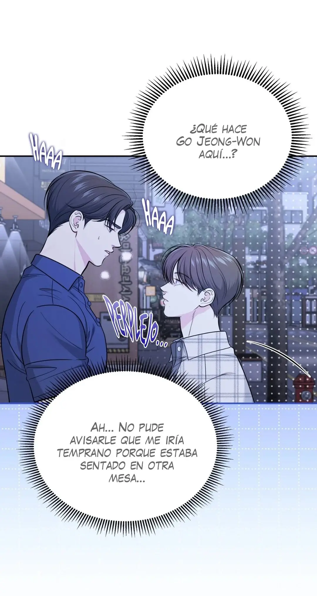 Secret Love Affair (Amor secreto) (2023) - Capítulo 12 - Página 6 - LectorTMOo