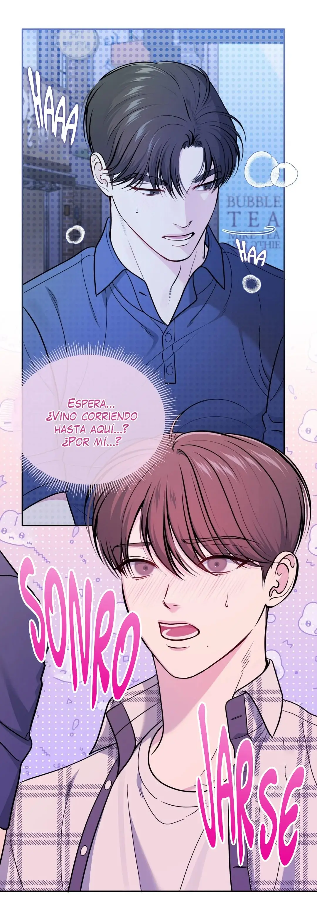 Secret Love Affair (Amor secreto) (2023) - Capítulo 12 - Página 7 - LectorTMOo