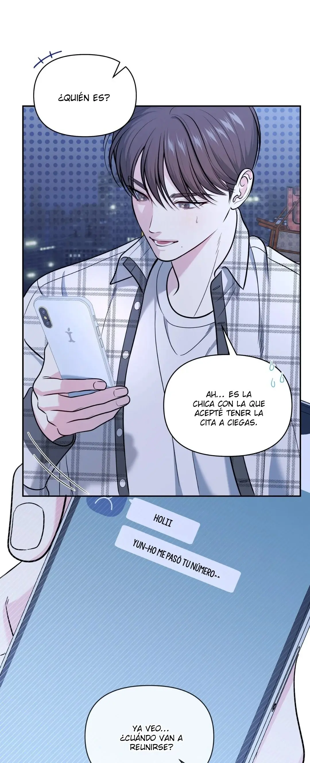Secret Love Affair (Amor secreto) (2023) - Capítulo 12 - Página 15 - LectorTMOo