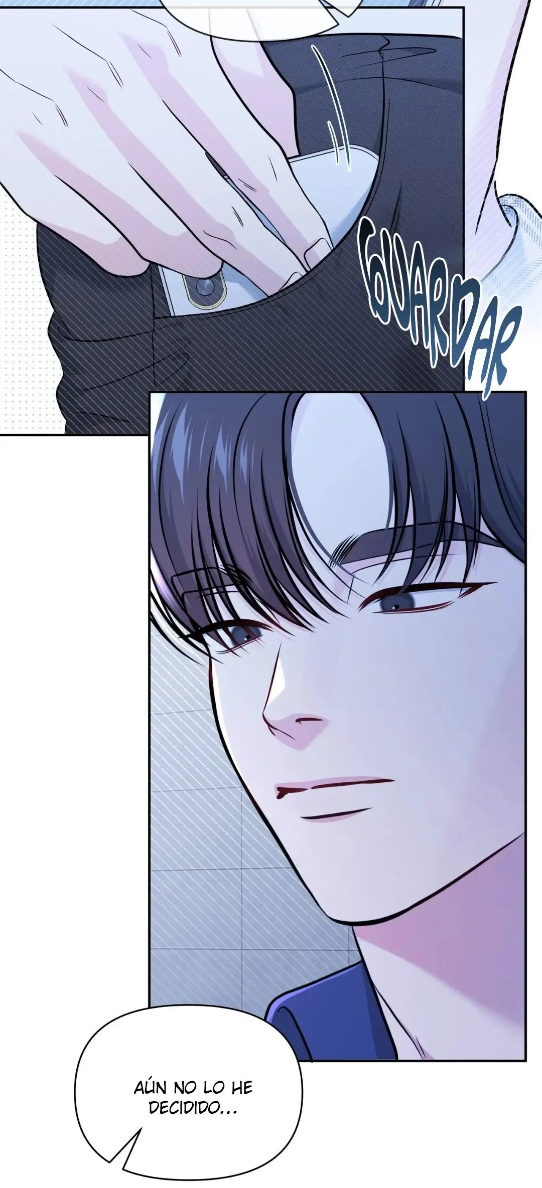 Secret Love Affair (Amor secreto) (2023) - Capítulo 12 - Página 16 - LectorTMOo