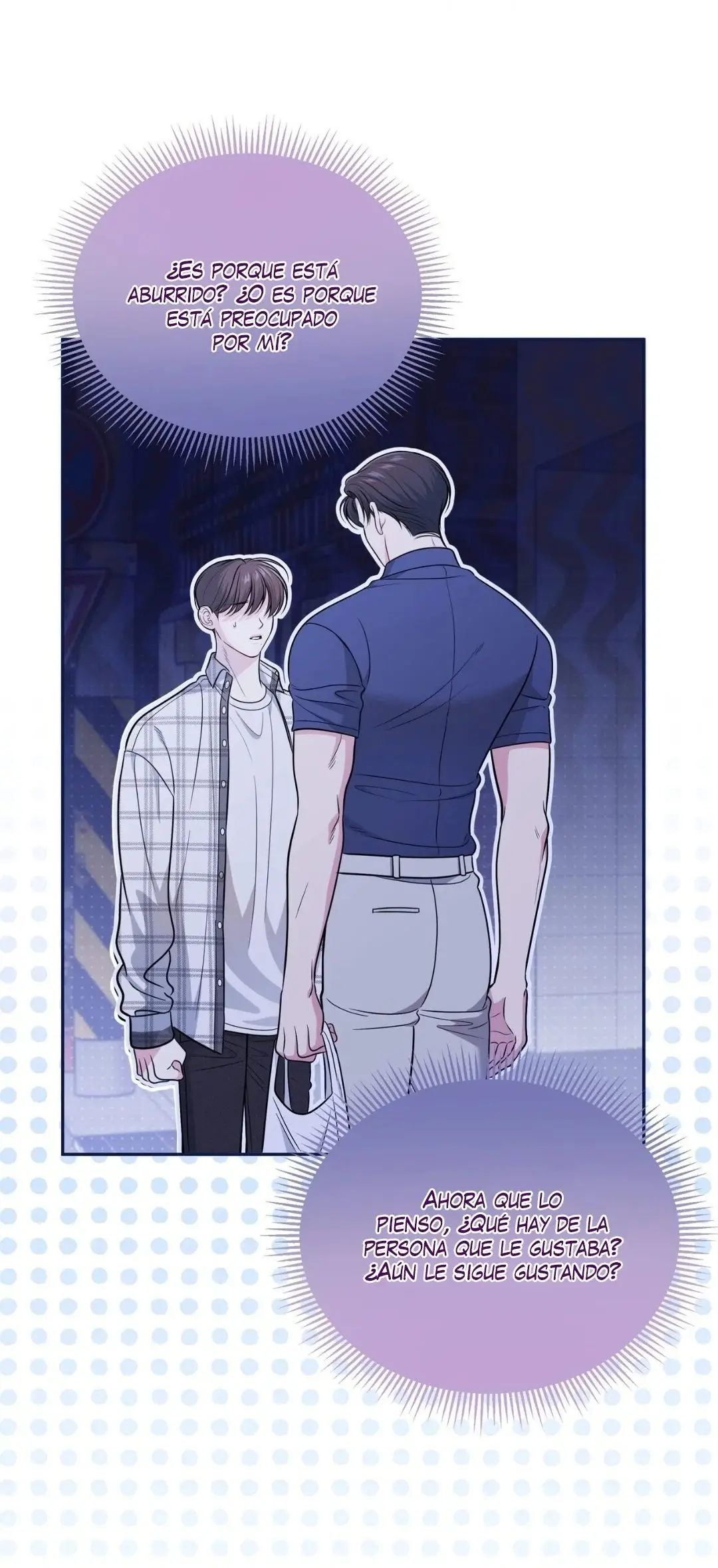 Secret Love Affair (Amor secreto) (2023) - Capítulo 12 - Página 19 - LectorTMOo