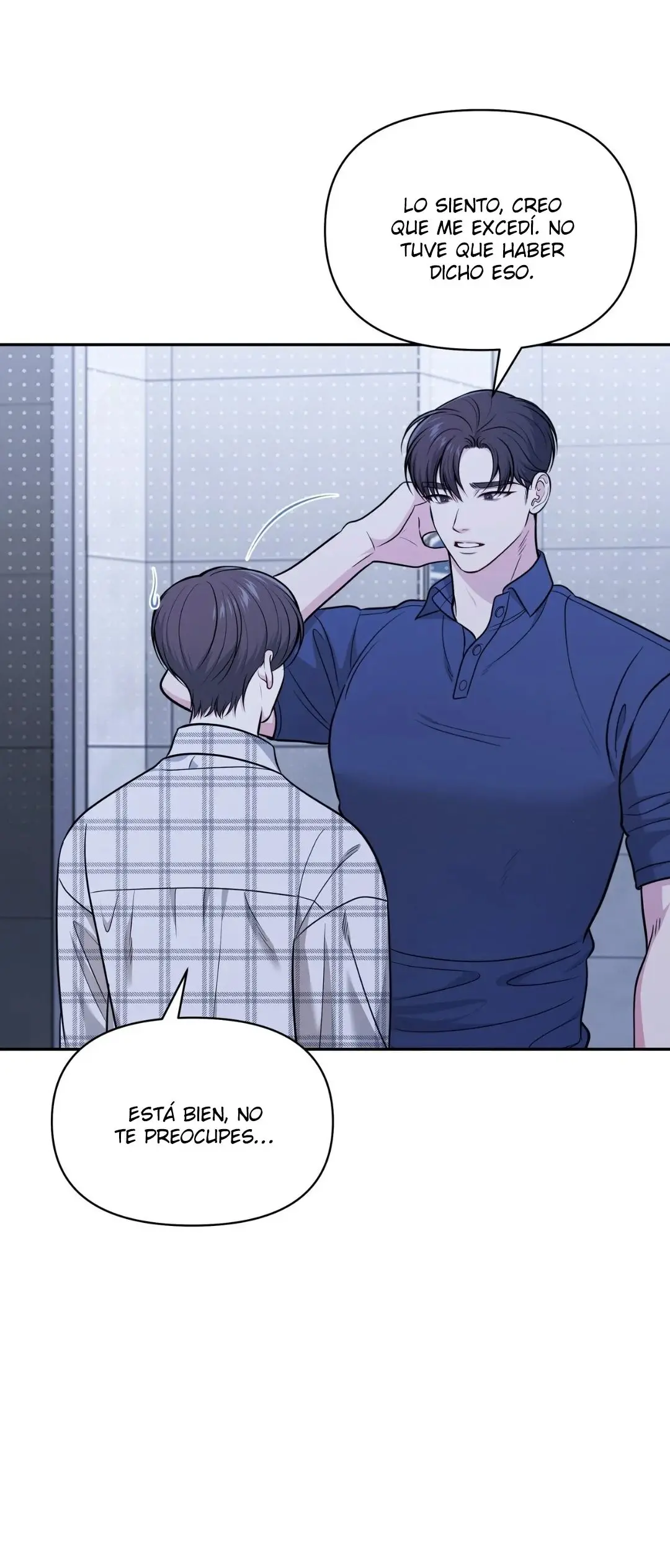 Secret Love Affair (Amor secreto) (2023) - Capítulo 12 - Página 21 - LectorTMOo
