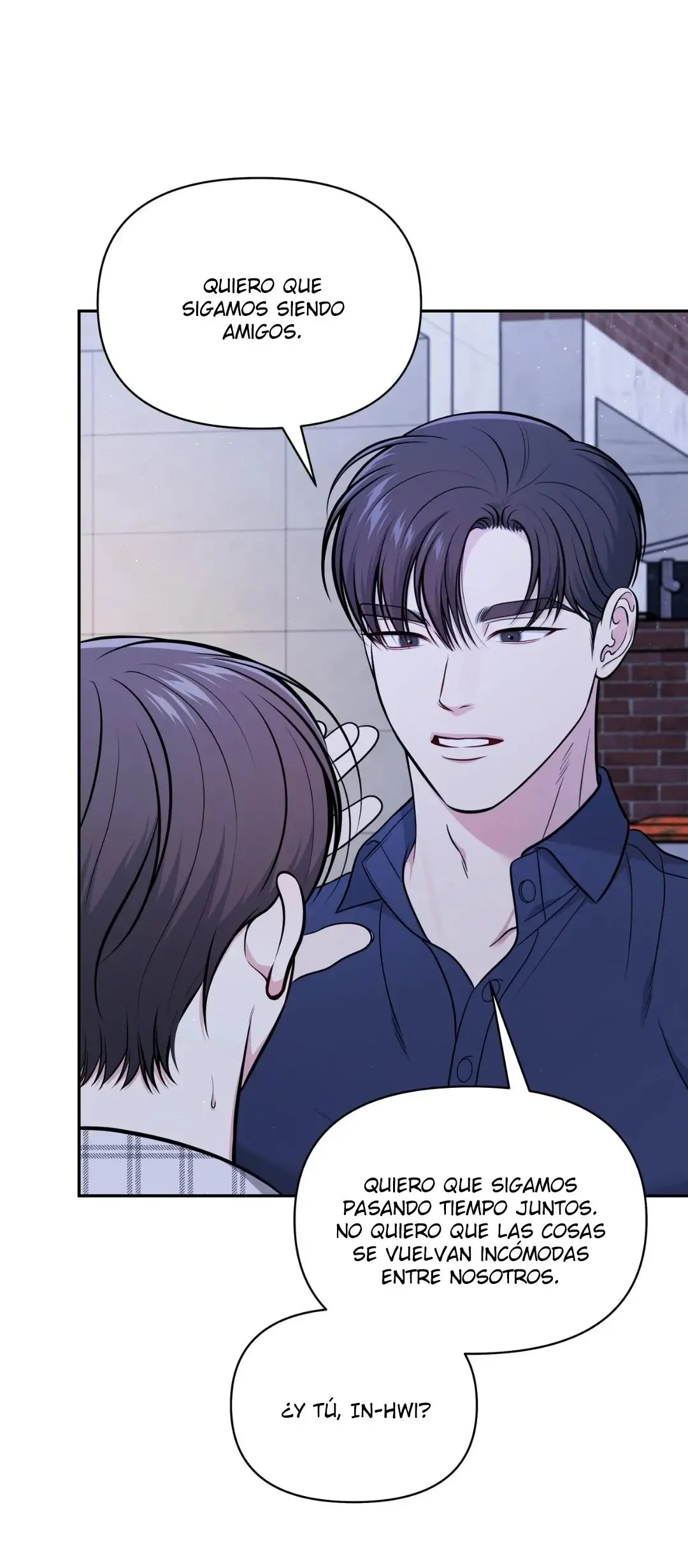 Secret Love Affair (Amor secreto) (2023) - Capítulo 12 - Página 22 - LectorTMOo