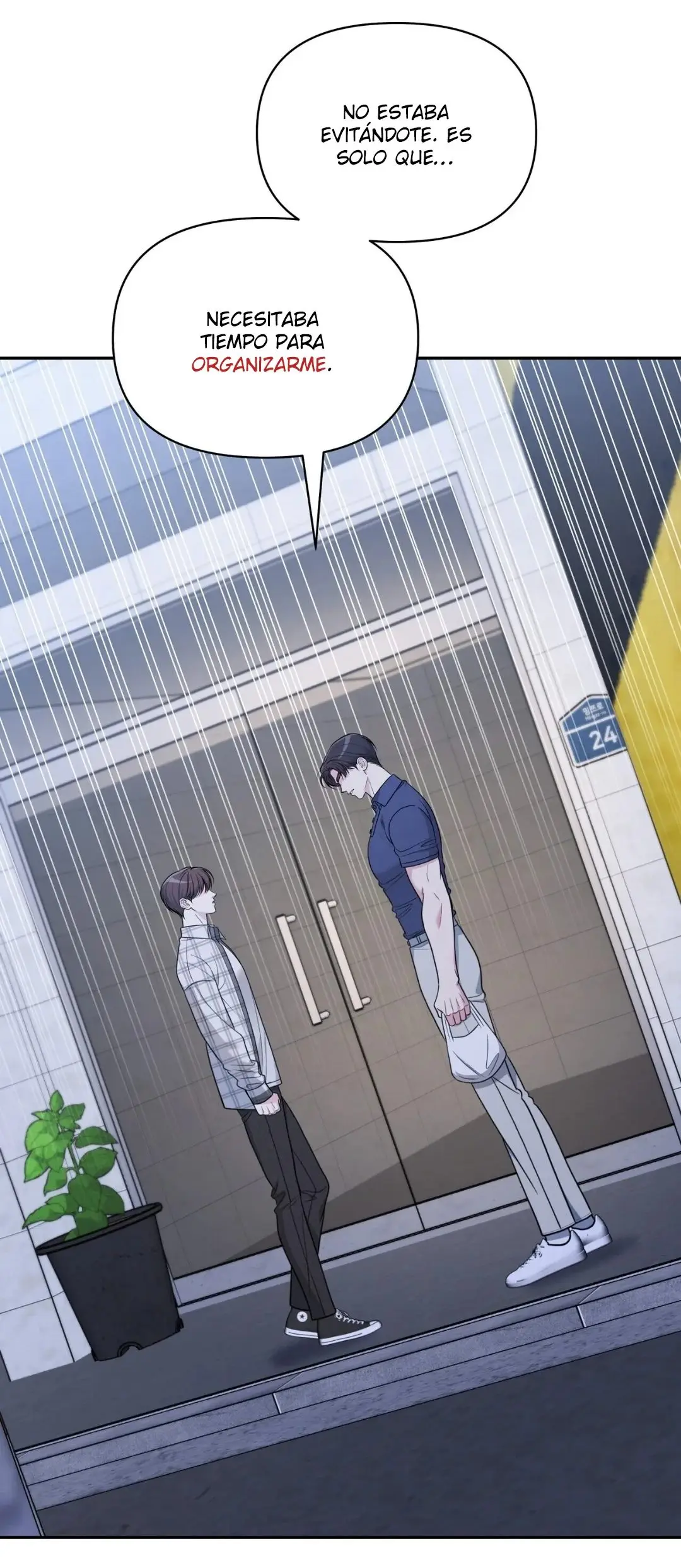 Secret Love Affair (Amor secreto) (2023) - Capítulo 12 - Página 25 - LectorTMOo