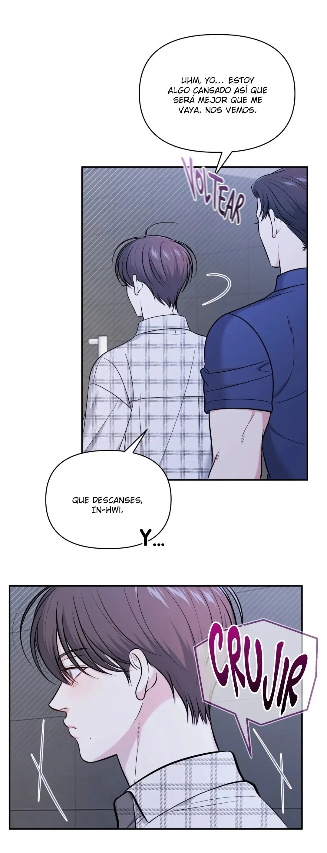Secret Love Affair (Amor secreto) (2023) - Capítulo 12 - Página 31 - LectorTMOo