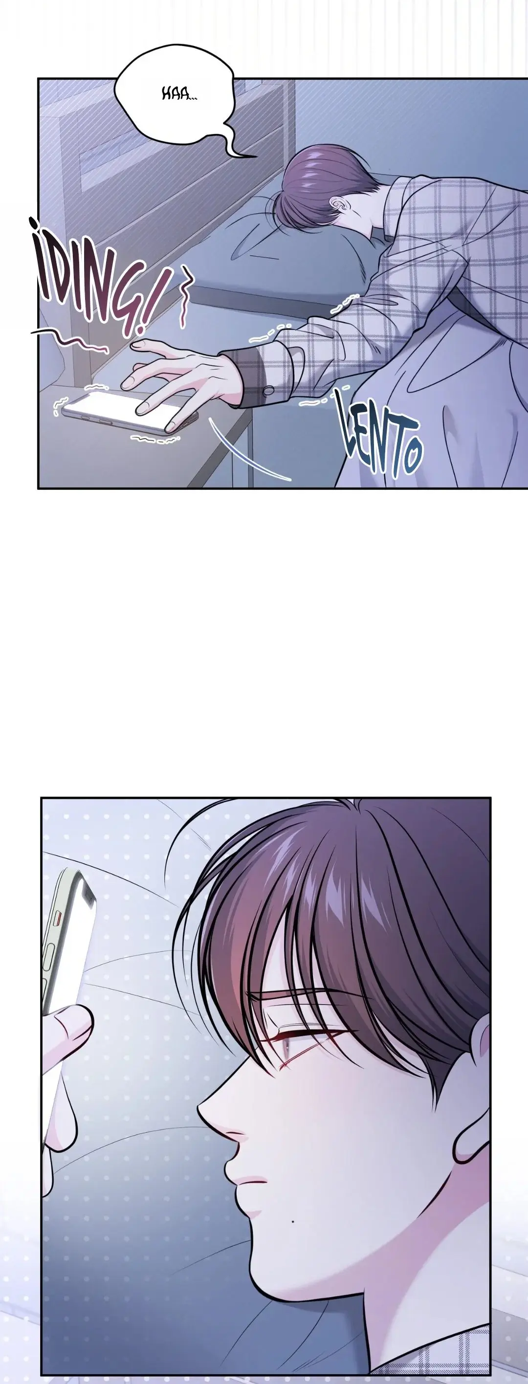 Secret Love Affair (Amor secreto) (2023) - Capítulo 12 - Página 37 - LectorTMOo