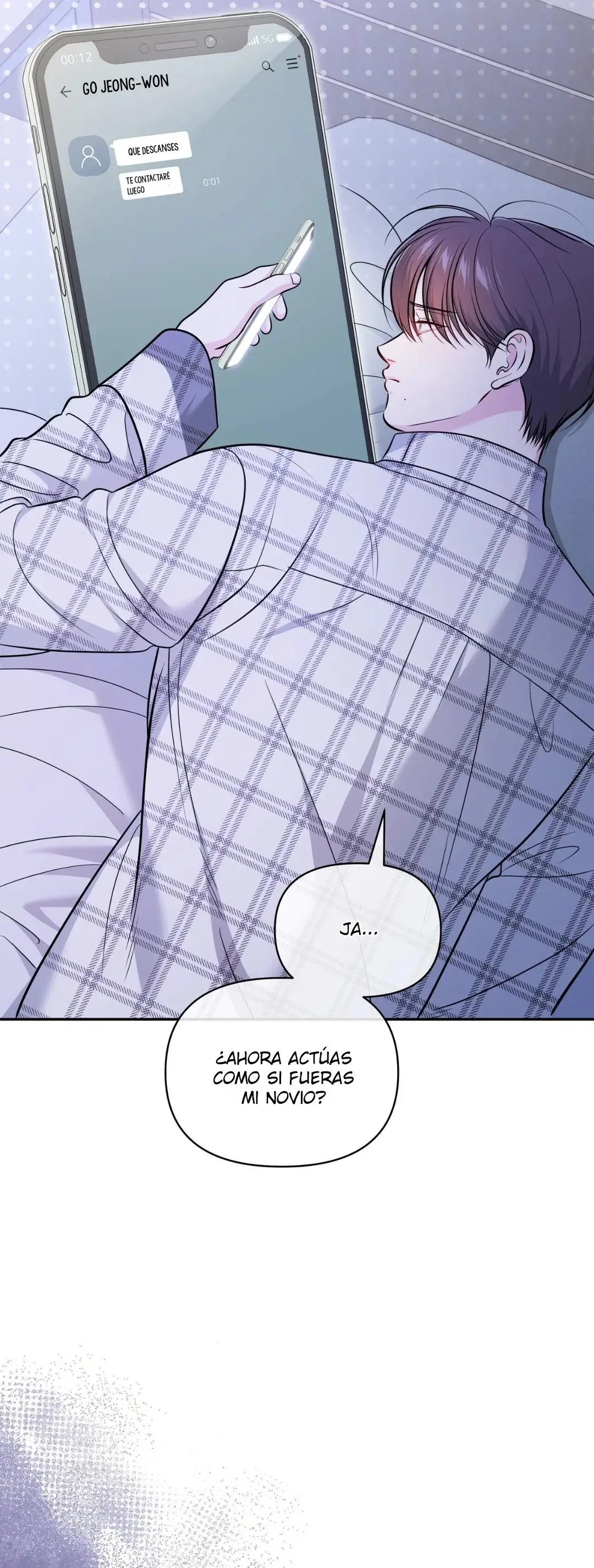 Secret Love Affair (Amor secreto) (2023) - Capítulo 12 - Página 38 - LectorTMOo