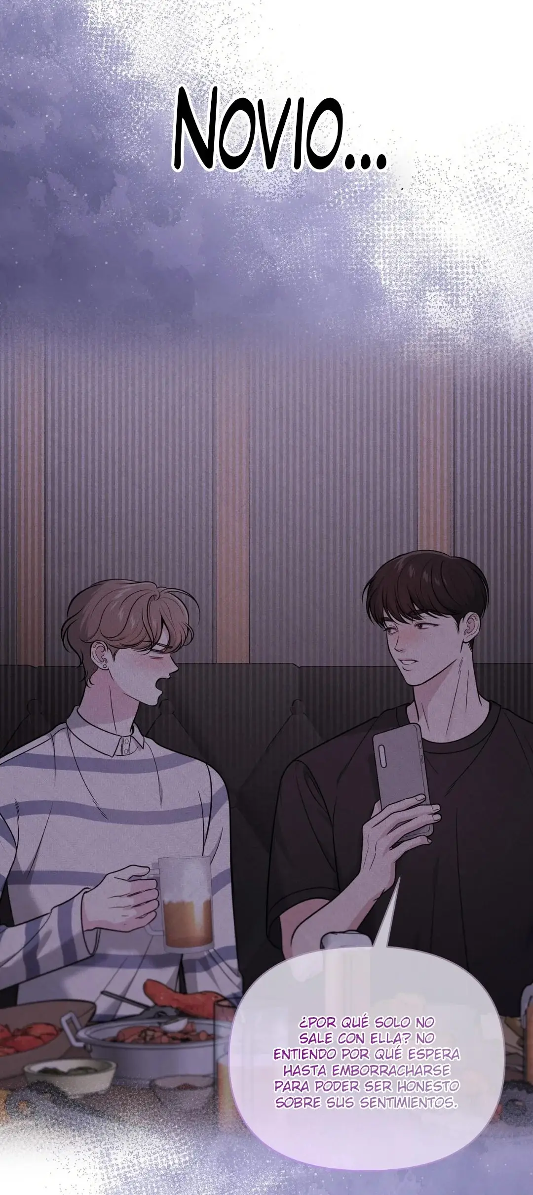 Secret Love Affair (Amor secreto) (2023) - Capítulo 12 - Página 39 - LectorTMOo