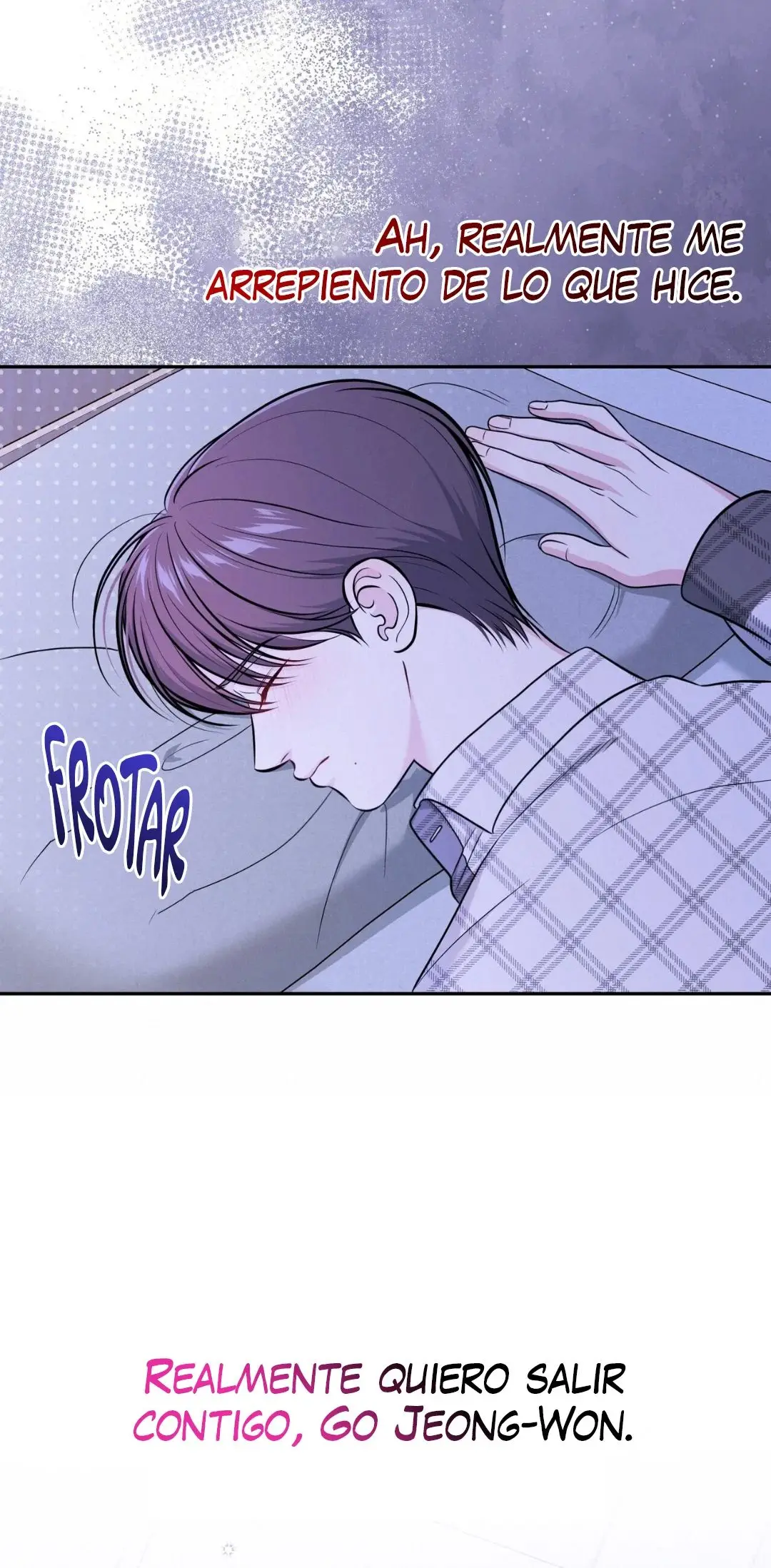 Secret Love Affair (Amor secreto) (2023) - Capítulo 12 - Página 40 - LectorTMOo