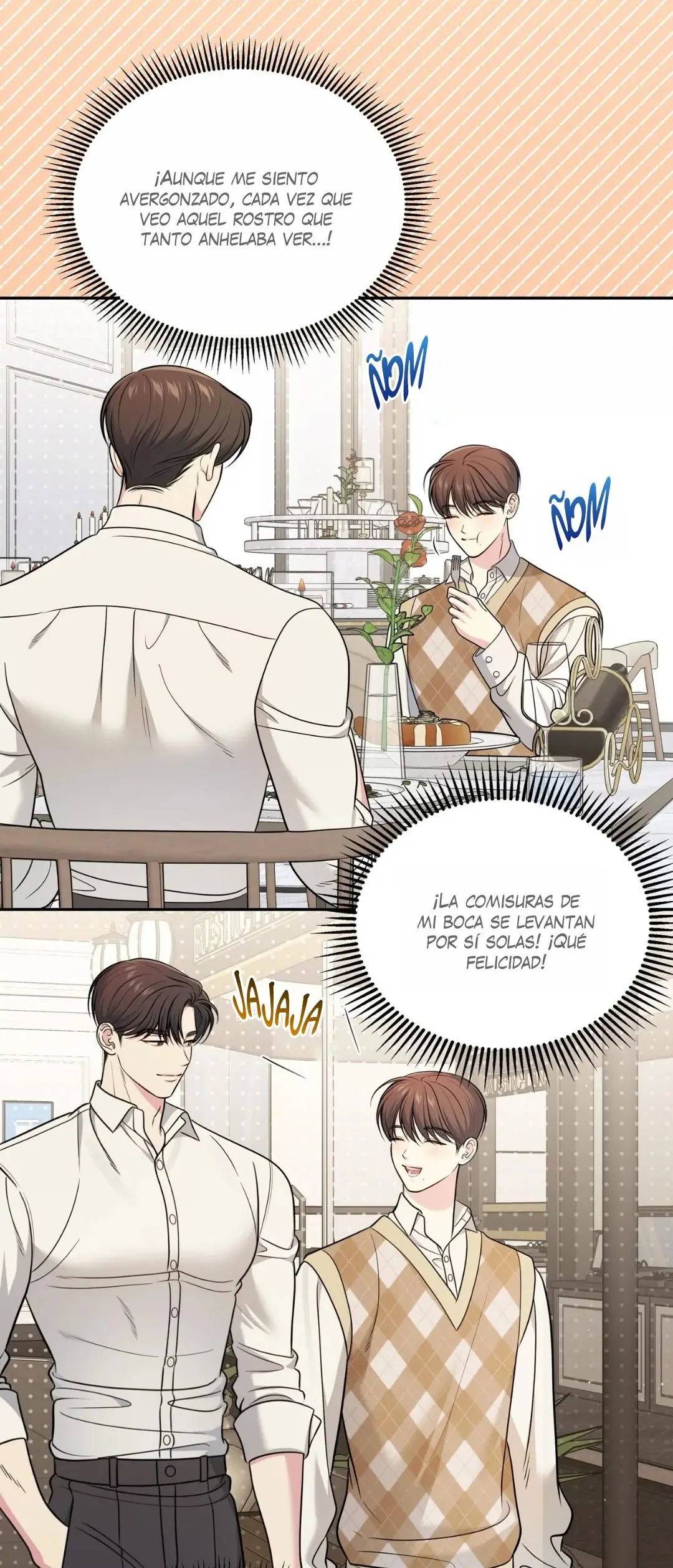 Secret Love Affair (Amor secreto) (2023) - Capítulo 12 - Página 57 - LectorTMOo