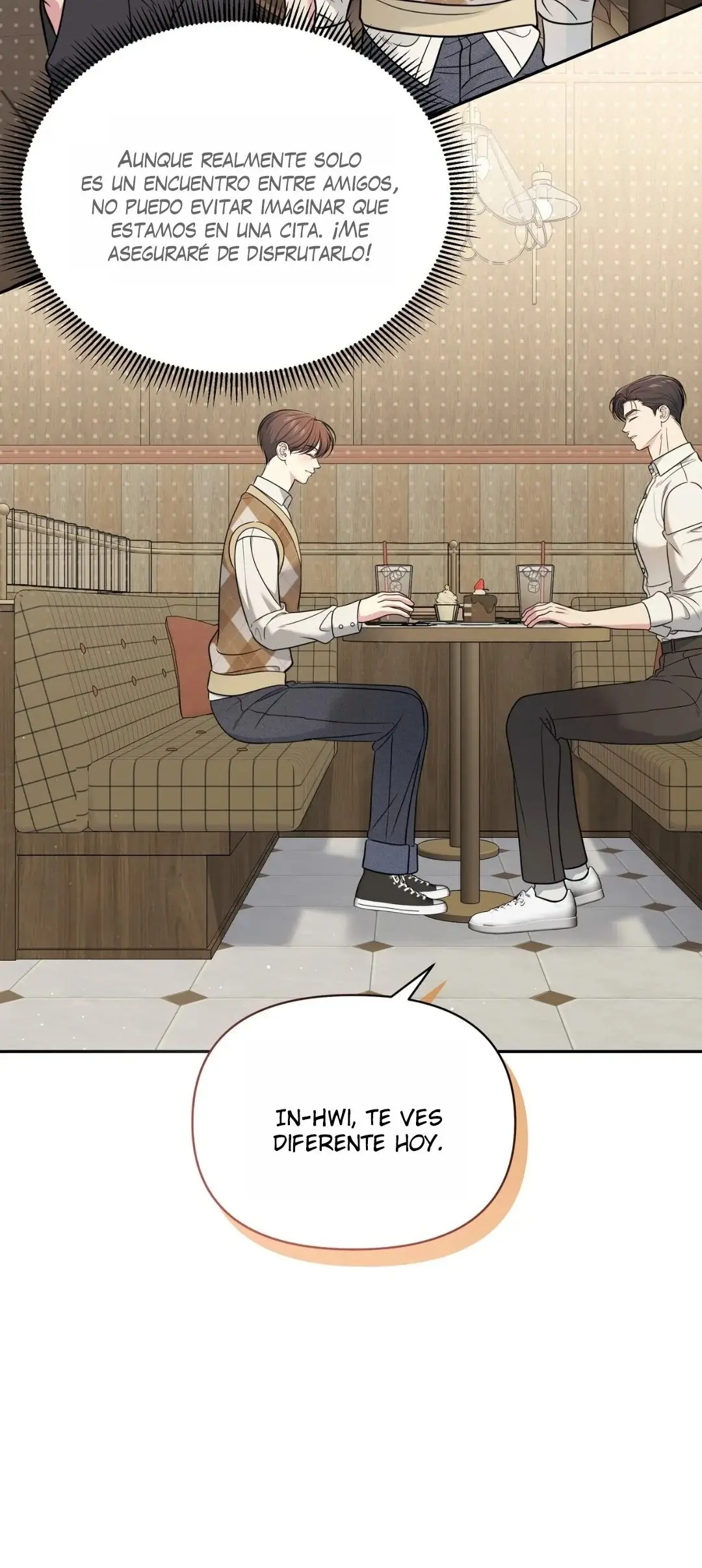 Secret Love Affair (Amor secreto) (2023) - Capítulo 12 - Página 58 - LectorTMOo