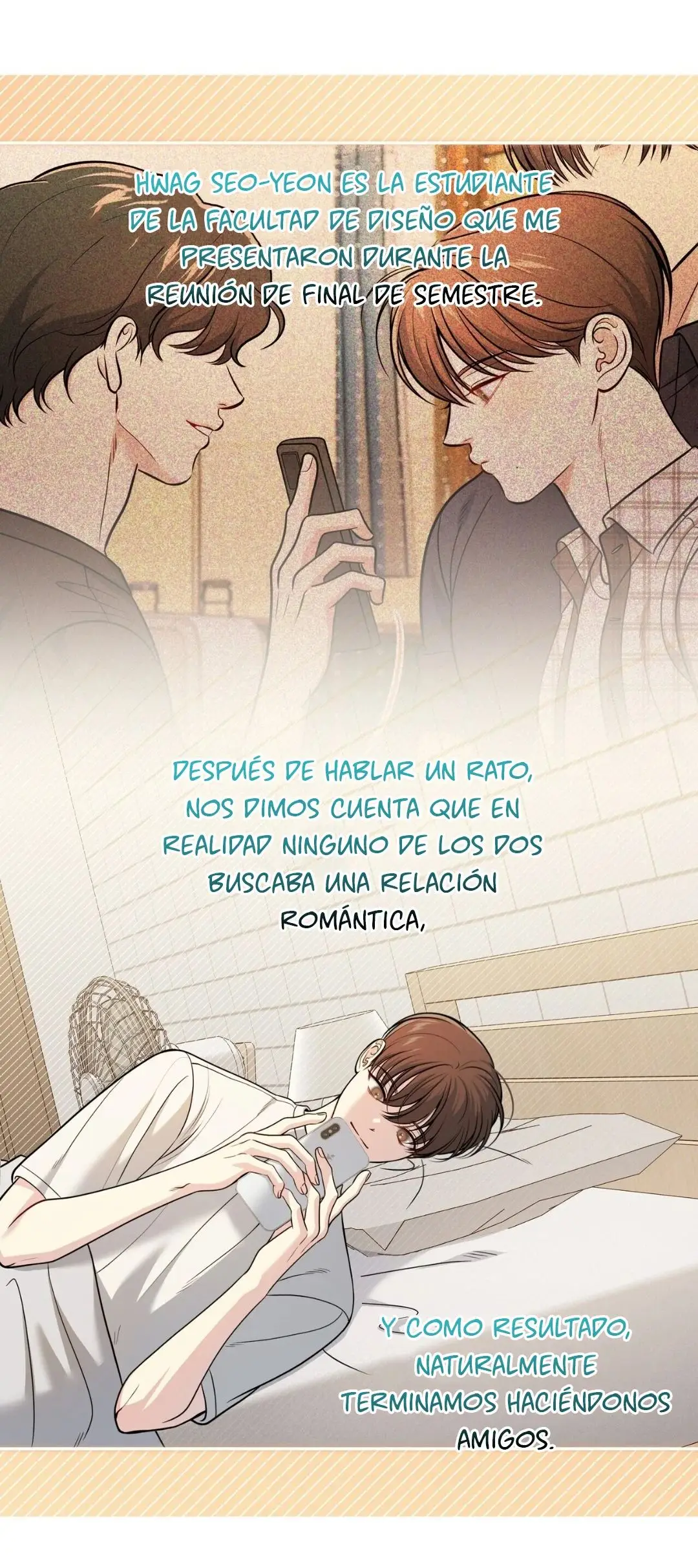 Secret Love Affair (Amor secreto) (2023) - Capítulo 13 - Página 5 - LectorTMOo