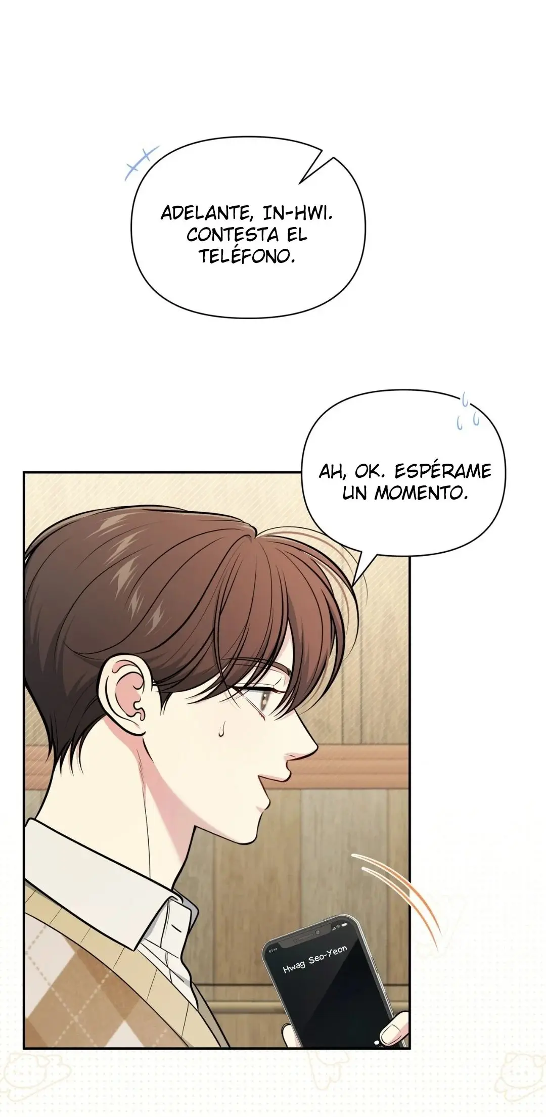 Secret Love Affair (Amor secreto) (2023) - Capítulo 13 - Página 6 - LectorTMOo