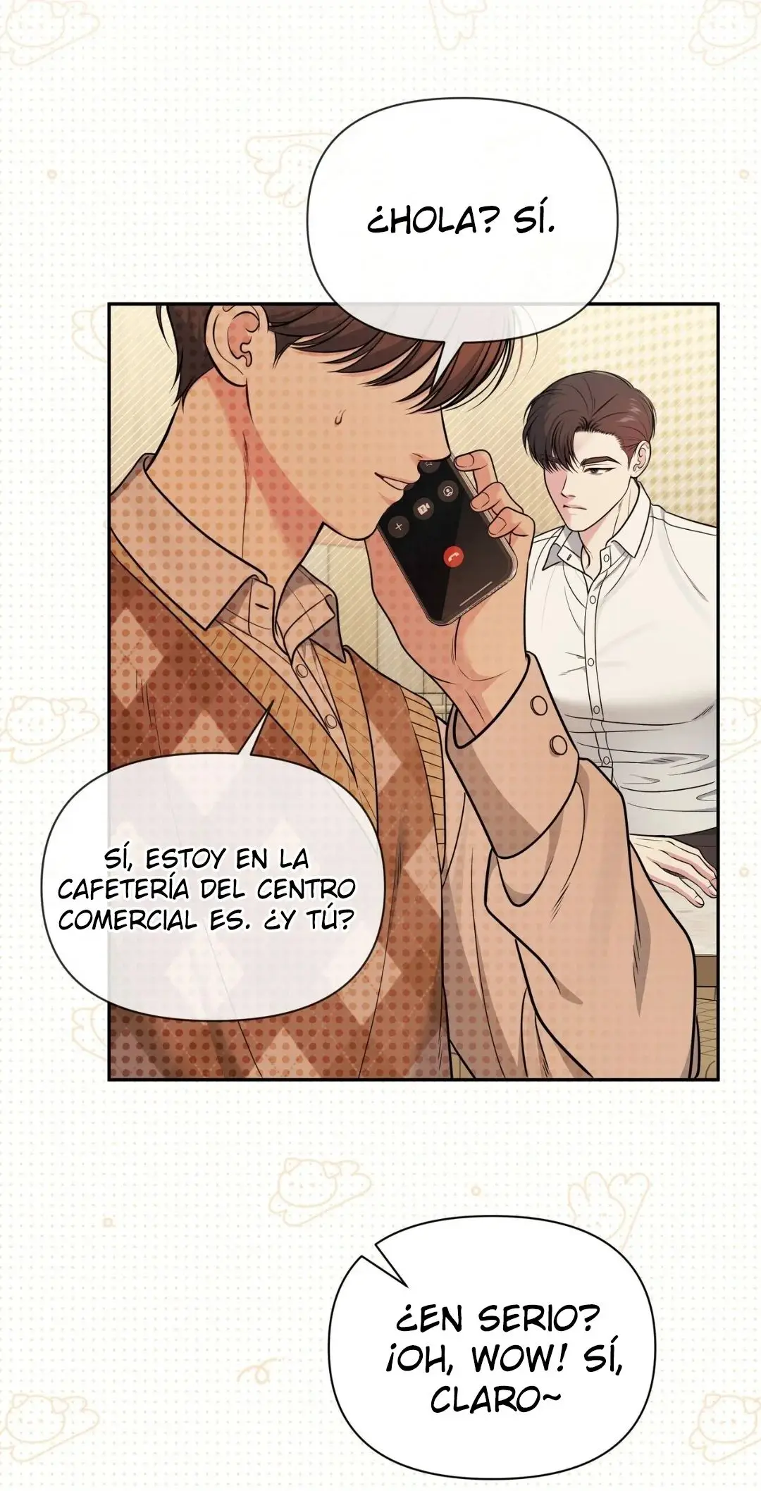 Secret Love Affair (Amor secreto) (2023) - Capítulo 13 - Página 7 - LectorTMOo