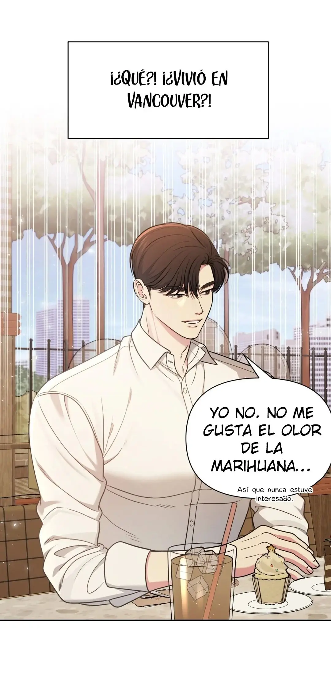 Secret Love Affair (Amor secreto) (2023) - Capítulo 13 - Página 23 - LectorTMOo