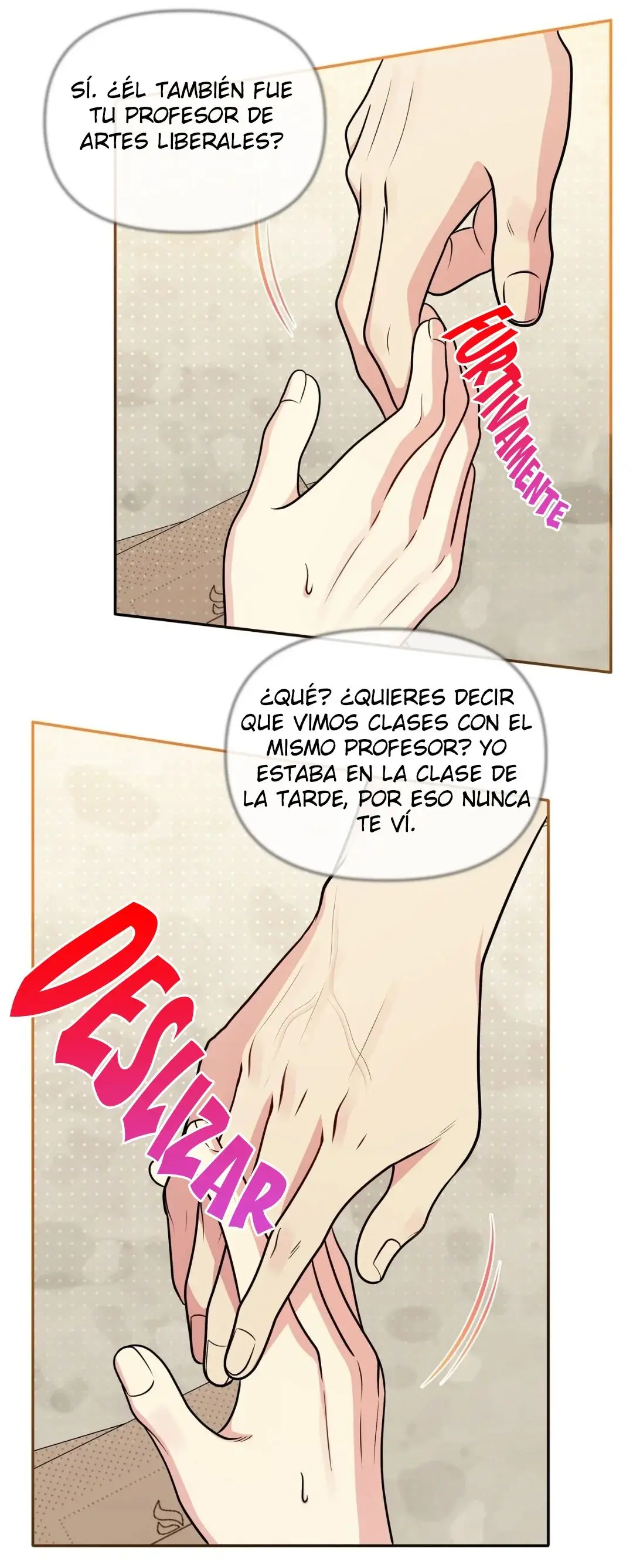Secret Love Affair (Amor secreto) (2023) - Capítulo 13 - Página 33 - LectorTMOo