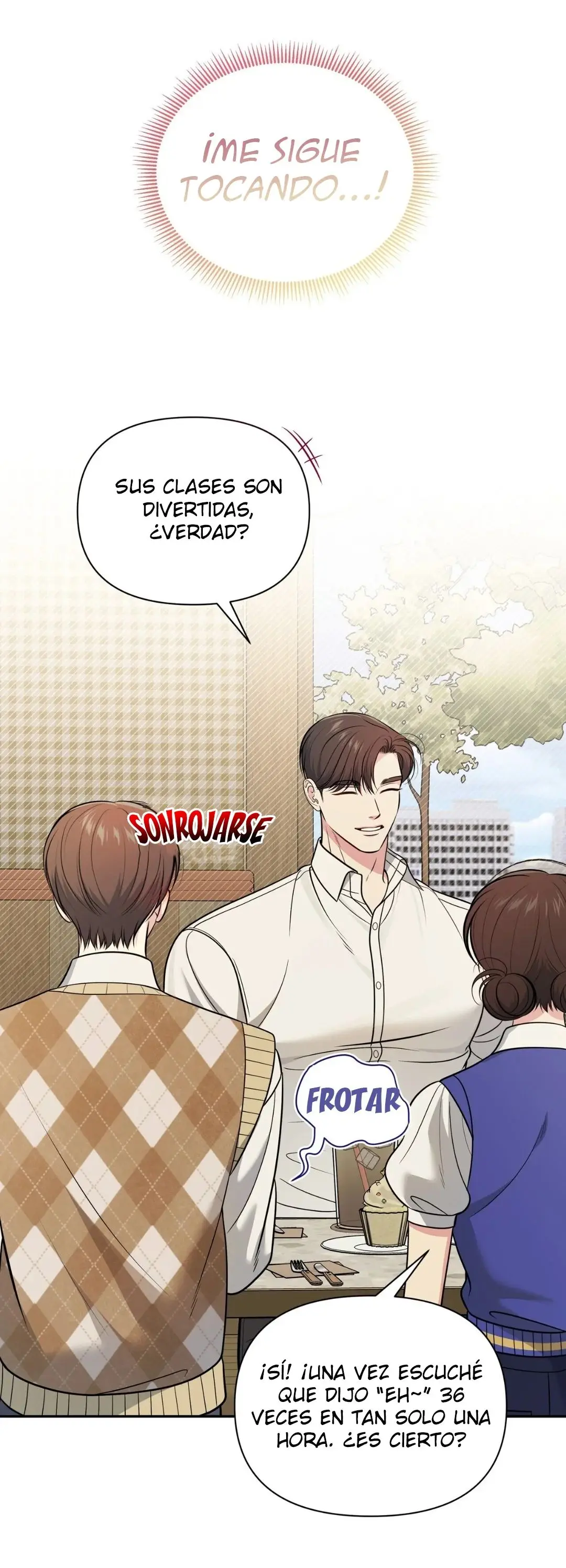 Secret Love Affair (Amor secreto) (2023) - Capítulo 13 - Página 34 - LectorTMOo