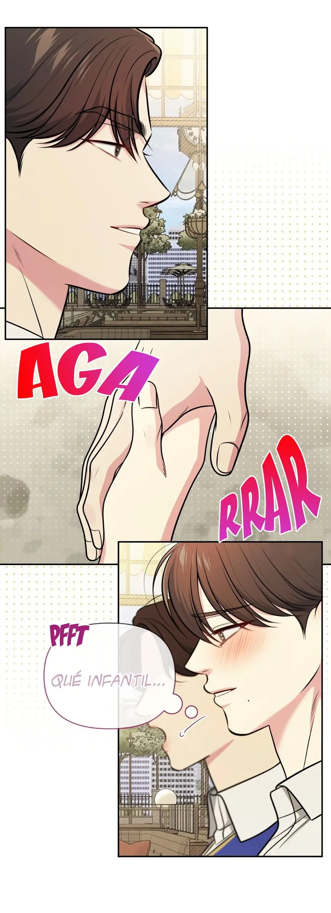 Secret Love Affair (Amor secreto) (2023) - Capítulo 13 - Página 35 - LectorTMOo