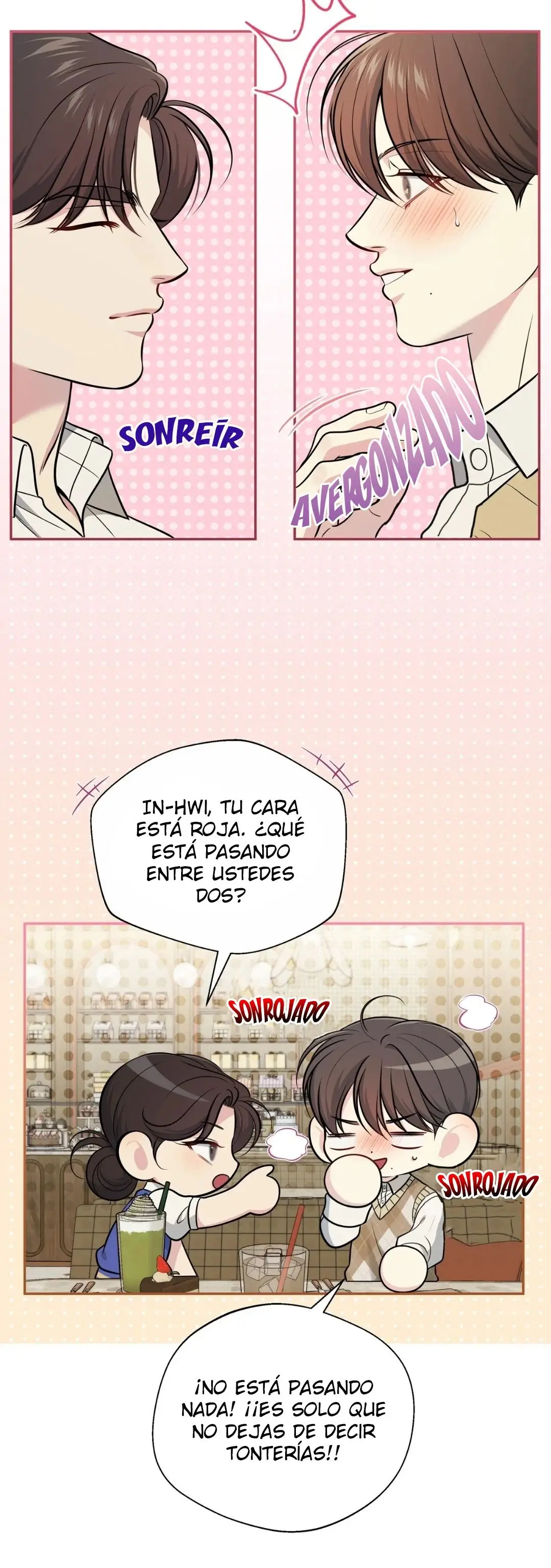 Secret Love Affair (Amor secreto) (2023) - Capítulo 13 - Página 37 - LectorTMOo