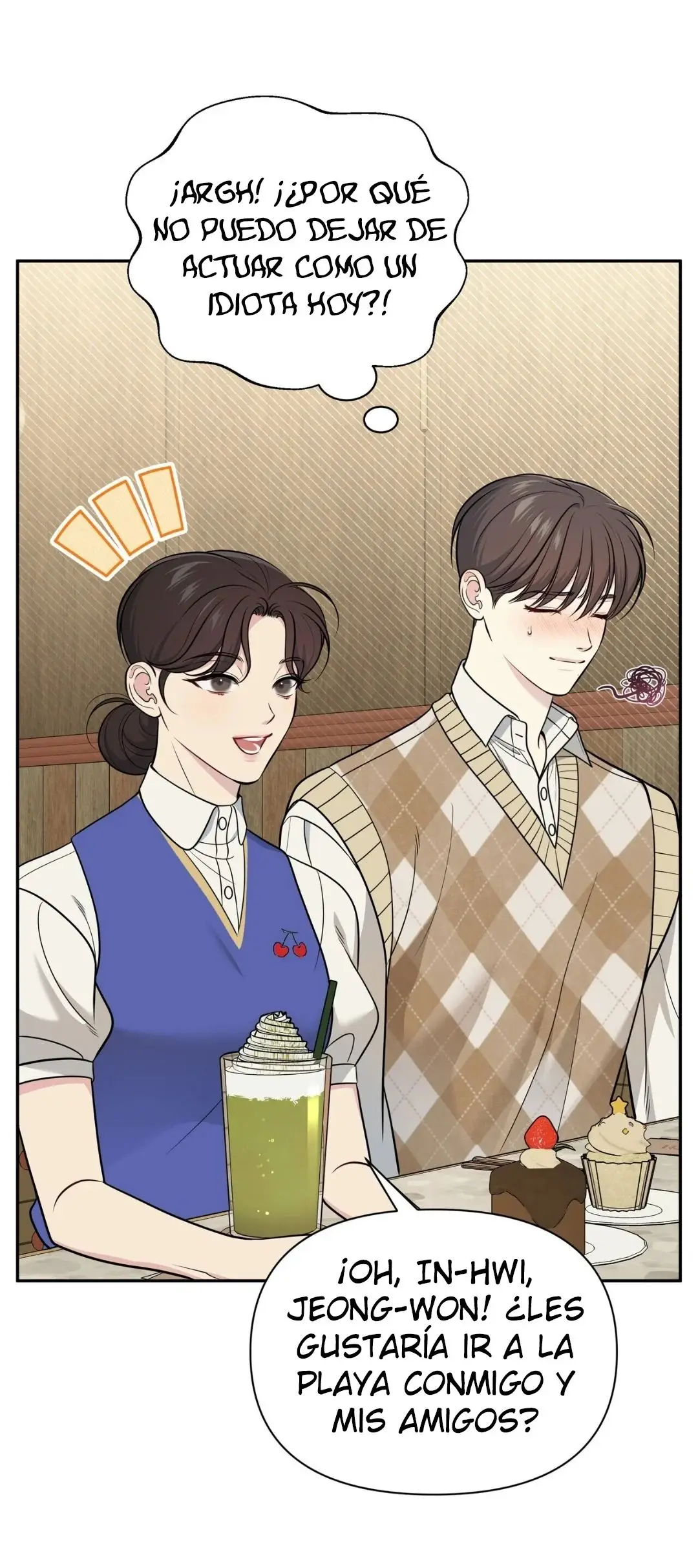 Secret Love Affair (Amor secreto) (2023) - Capítulo 13 - Página 39 - LectorTMOo