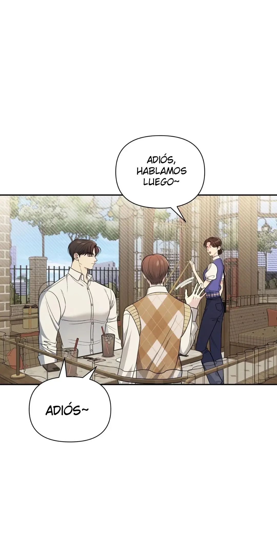 Secret Love Affair (Amor secreto) (2023) - Capítulo 13 - Página 42 - LectorTMOo