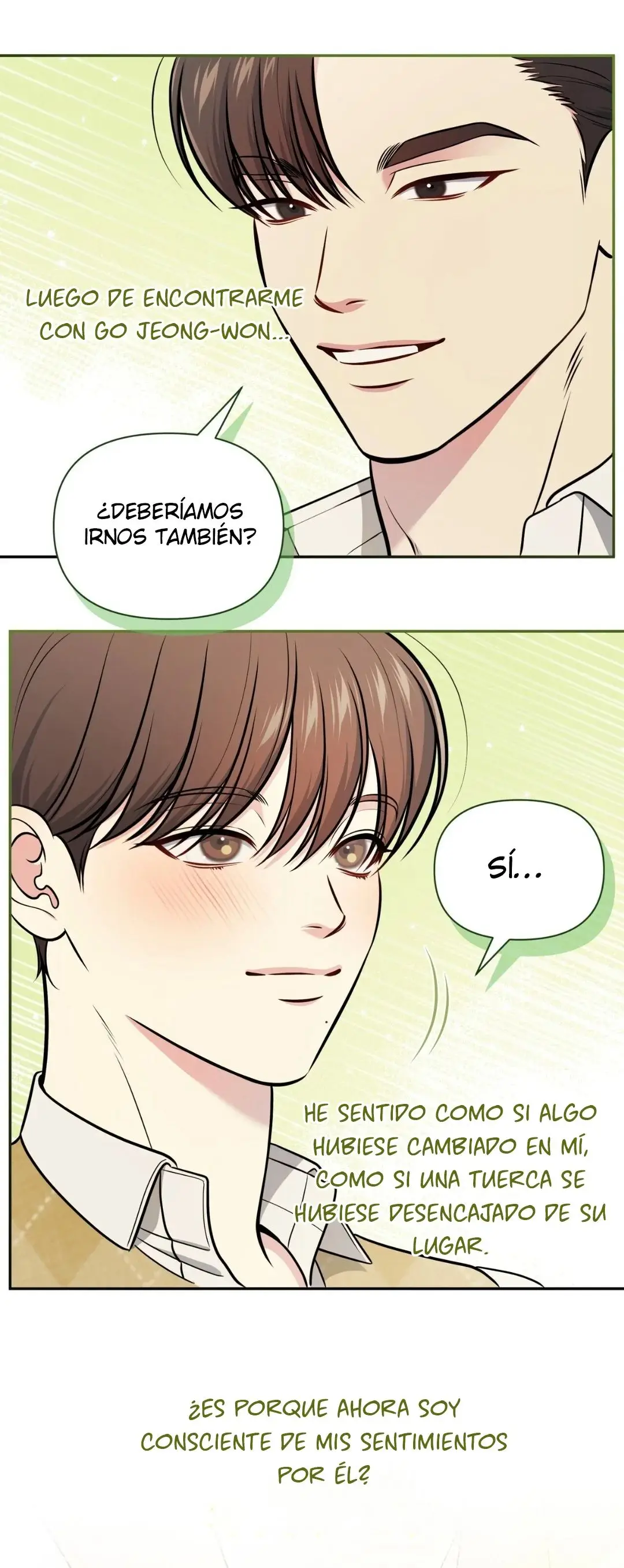 Secret Love Affair (Amor secreto) (2023) - Capítulo 13 - Página 43 - LectorTMOo