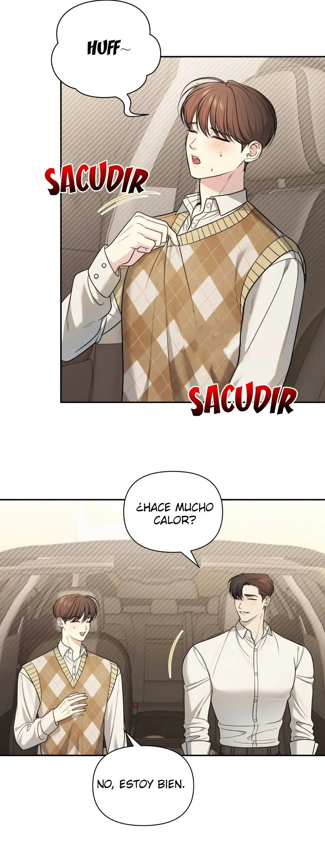 Secret Love Affair (Amor secreto) (2023) - Capítulo 13 - Página 46 - LectorTMOo