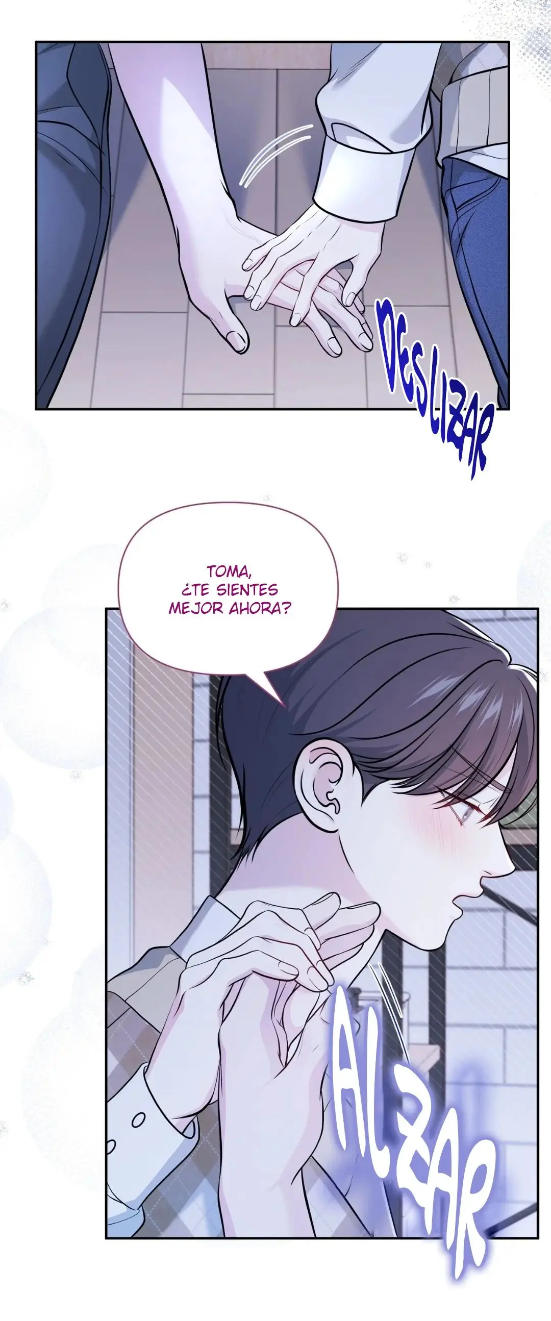 Secret Love Affair (Amor secreto) (2023) - Capítulo 14 - Página 25 - LectorTMOo