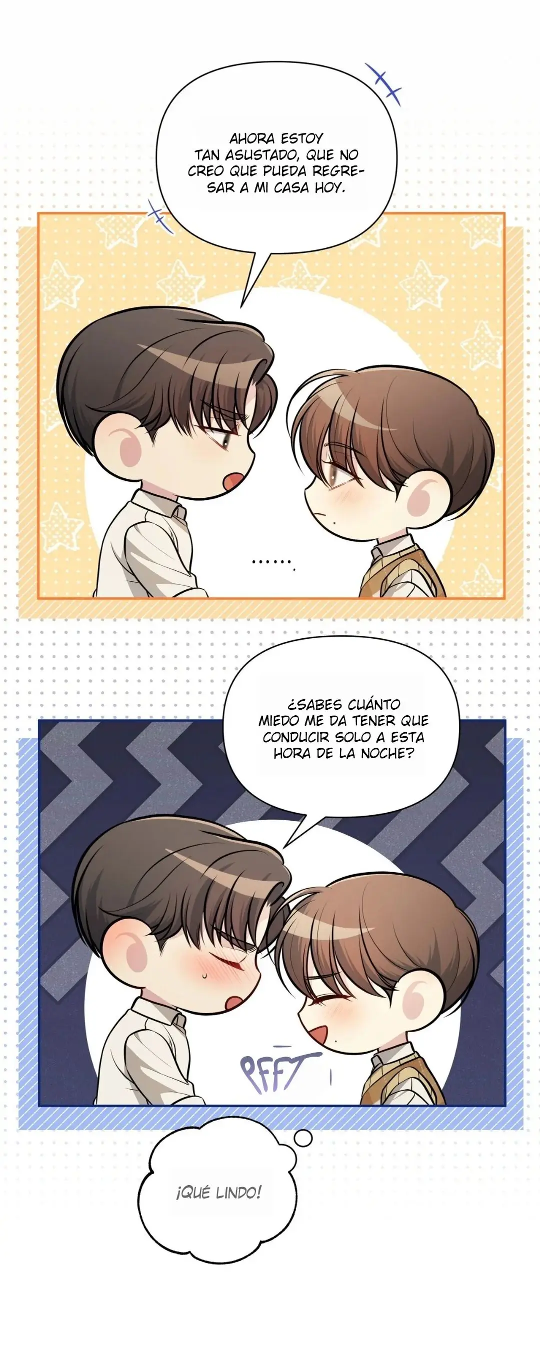Secret Love Affair (Amor secreto) (2023) - Capítulo 14 - Página 34 - LectorTMOo