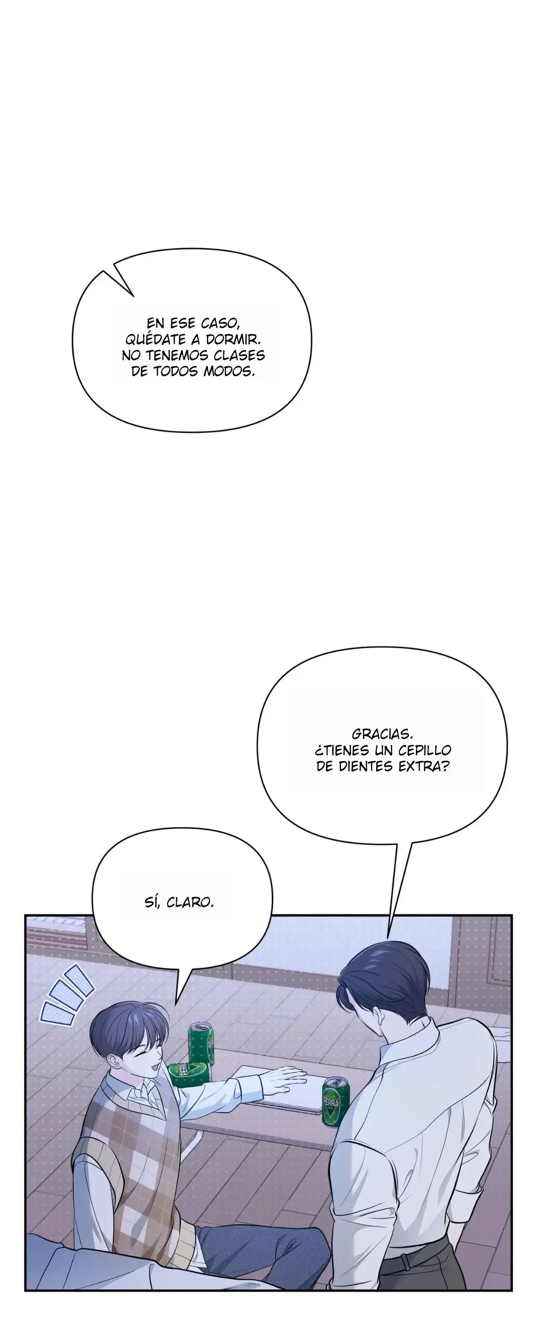 Secret Love Affair (Amor secreto) (2023) - Capítulo 14 - Página 35 - LectorTMOo