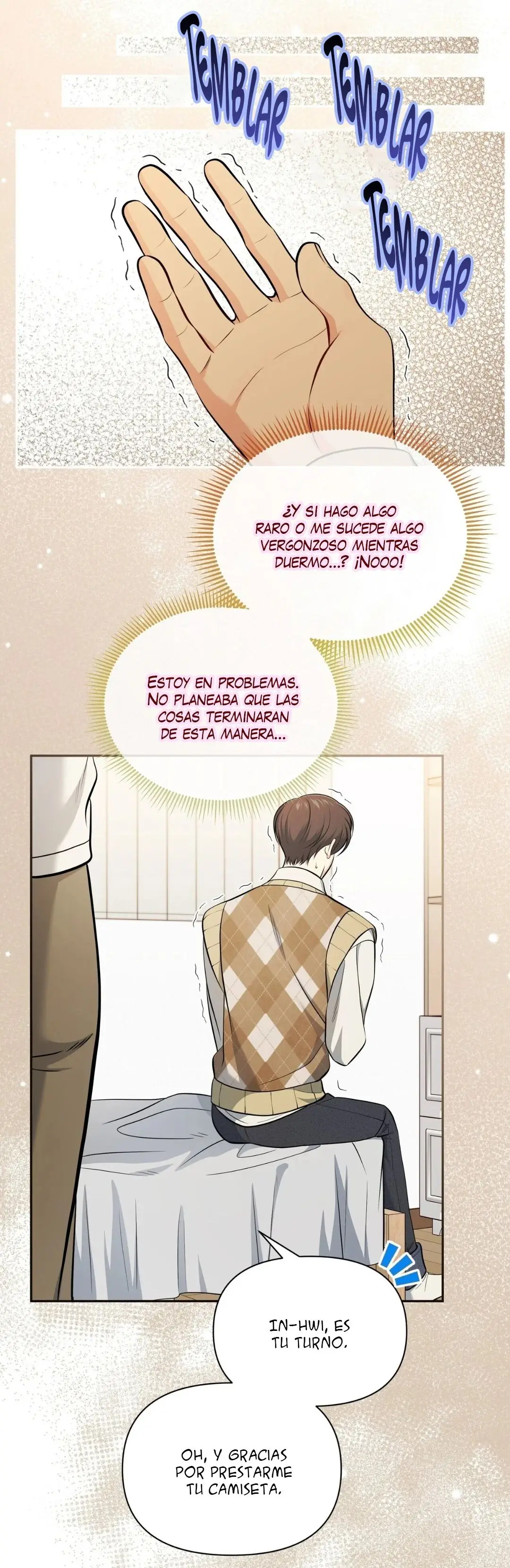 Secret Love Affair (Amor secreto) (2023) - Capítulo 14 - Página 39 - LectorTMOo