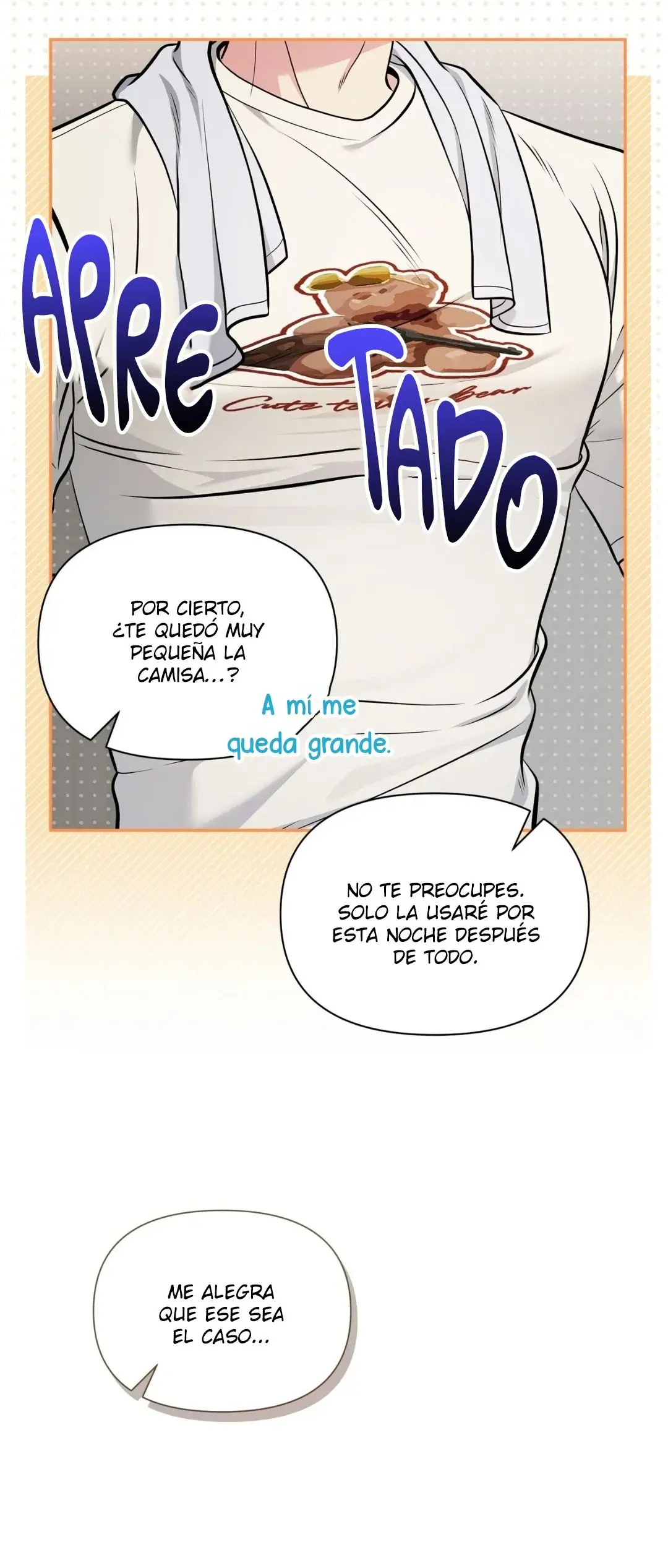 Secret Love Affair (Amor secreto) (2023) - Capítulo 14 - Página 42 - LectorTMOo