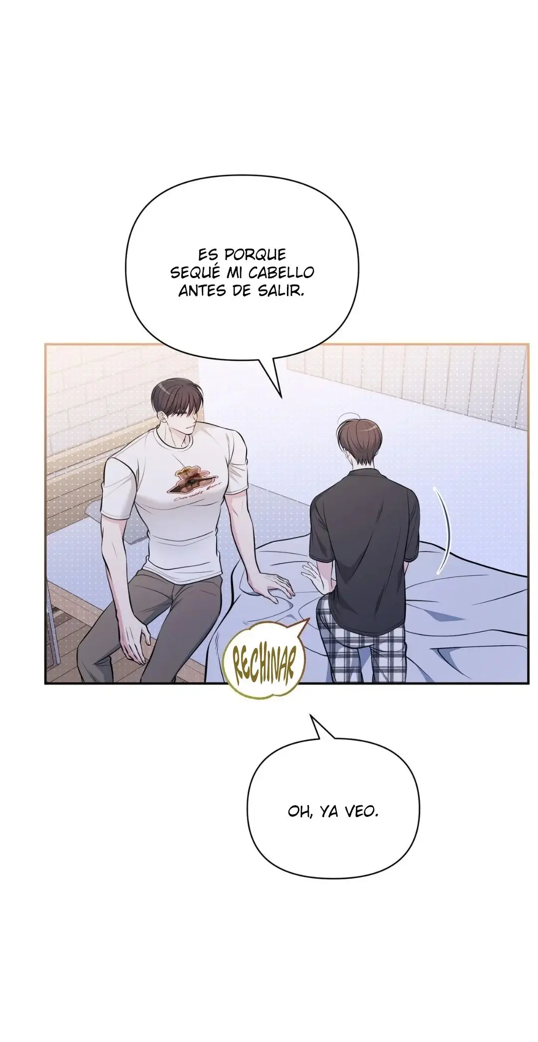 Secret Love Affair (Amor secreto) (2023) - Capítulo 14 - Página 50 - LectorTMOo