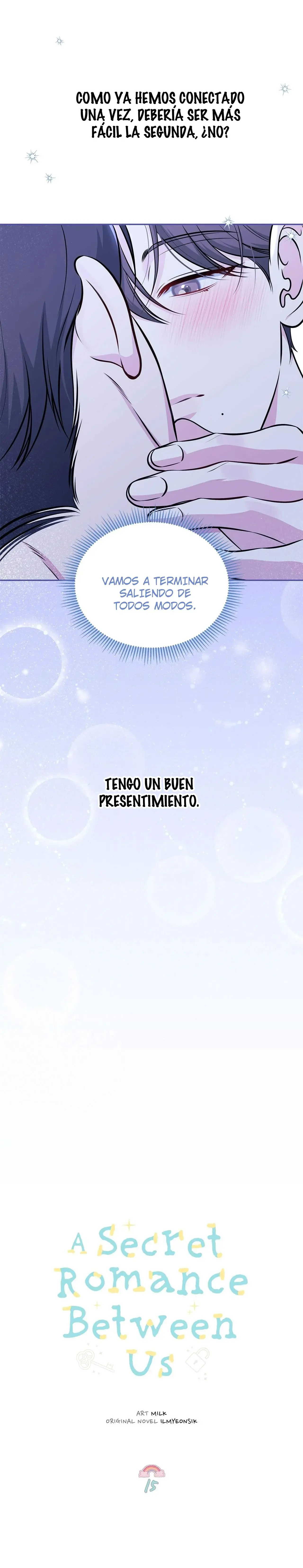 Secret Love Affair (Amor secreto) (2023) - Capítulo 15 - Página 9 - LectorTMOo