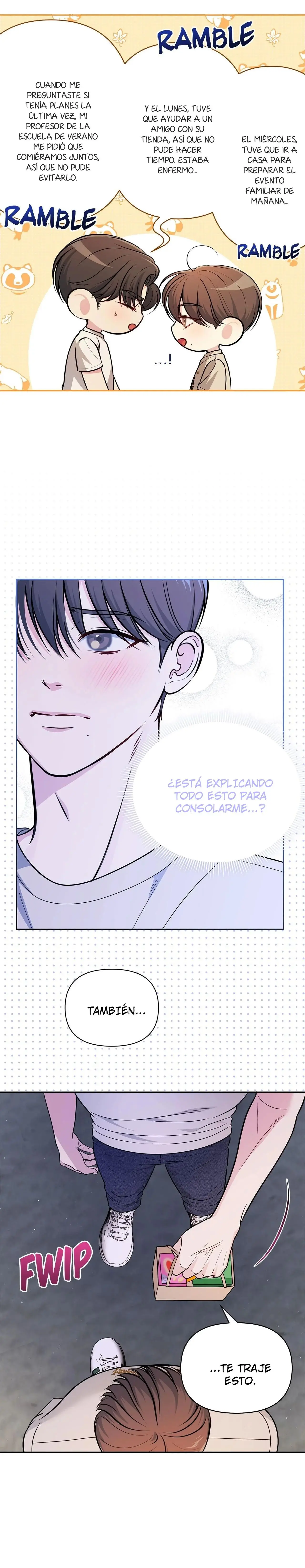 Secret Love Affair (Amor secreto) (2023) - Capítulo 16 - Página 4 - LectorTMOo