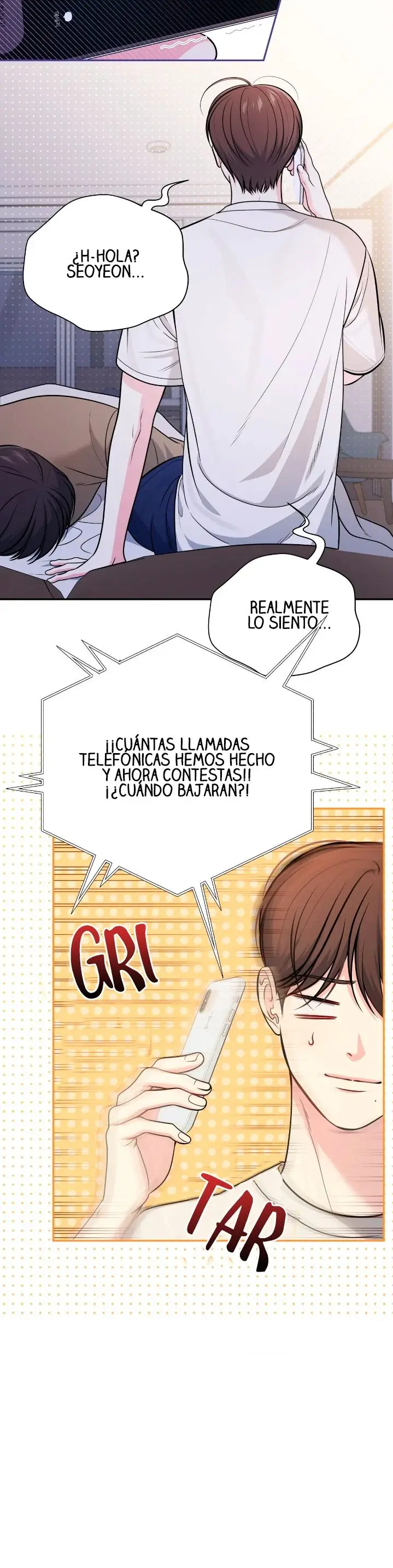 Secret Love Affair (Amor secreto) (2023) - Capítulo 17 - Página 4 - LectorTMOo