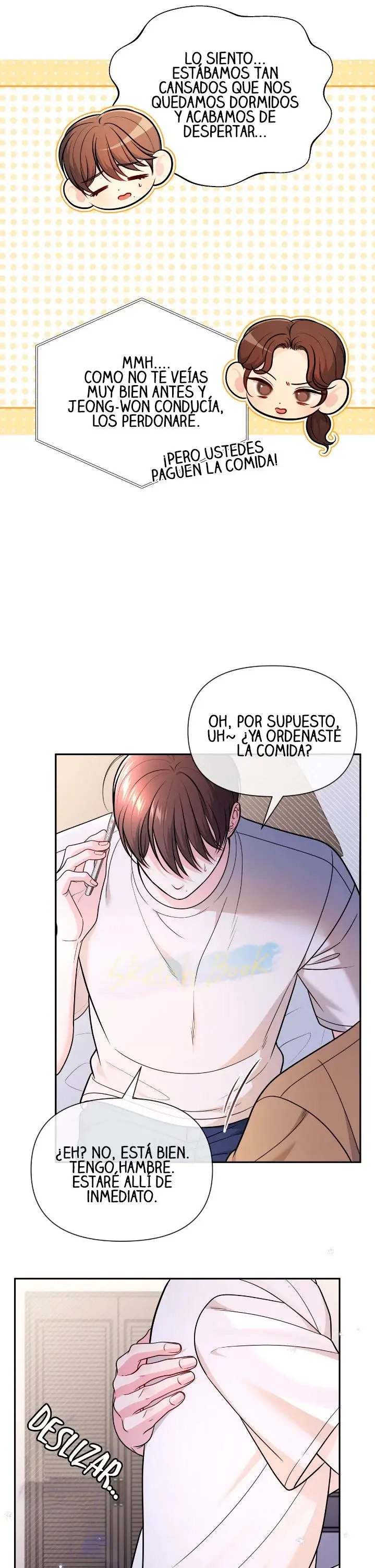 Secret Love Affair (Amor secreto) (2023) - Capítulo 17 - Página 5 - LectorTMOo