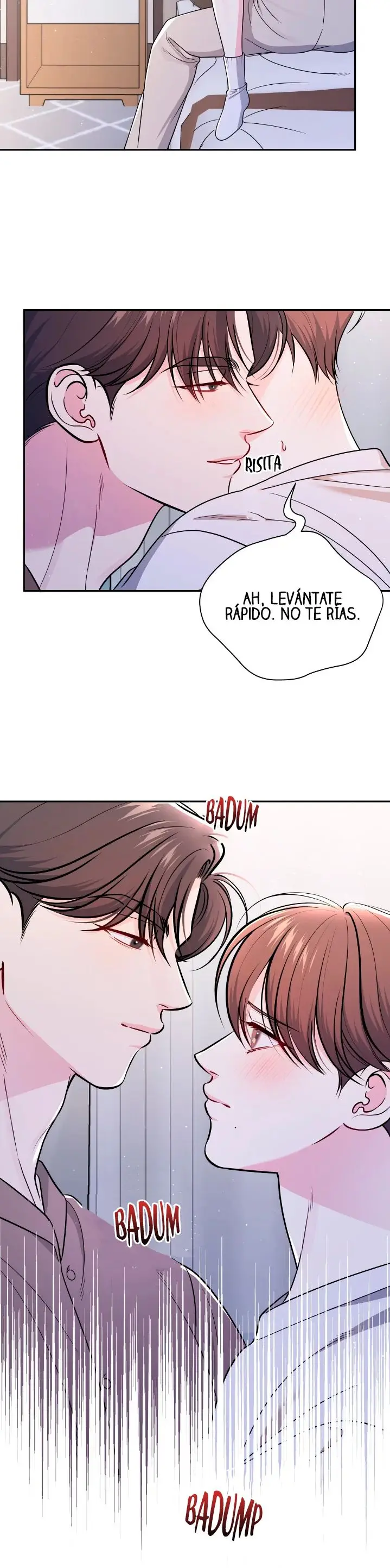 Secret Love Affair (Amor secreto) (2023) - Capítulo 17 - Página 8 - LectorTMOo