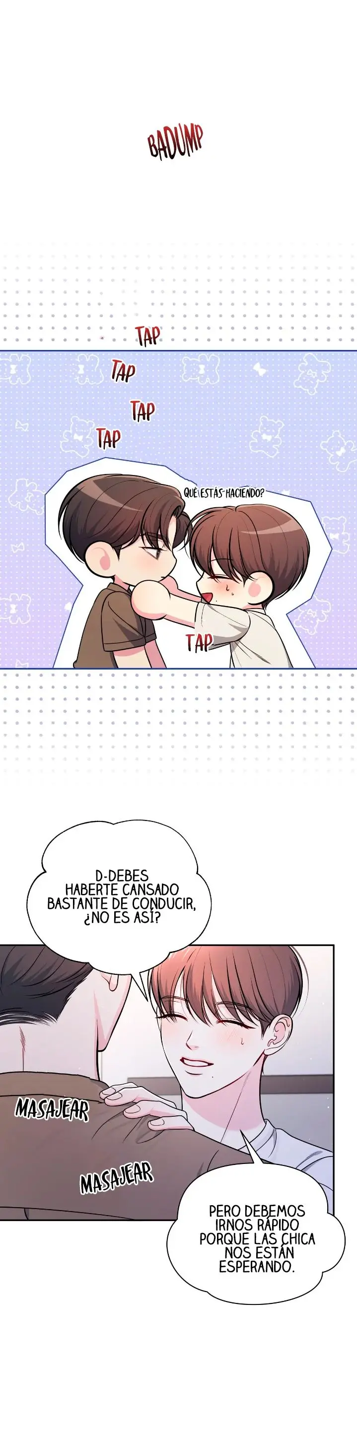 Secret Love Affair (Amor secreto) (2023) - Capítulo 17 - Página 9 - LectorTMOo