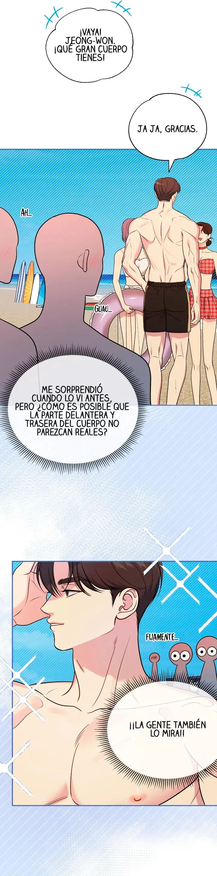 Secret Love Affair (Amor secreto) (2023) - Capítulo 17 - Página 17 - LectorTMOo