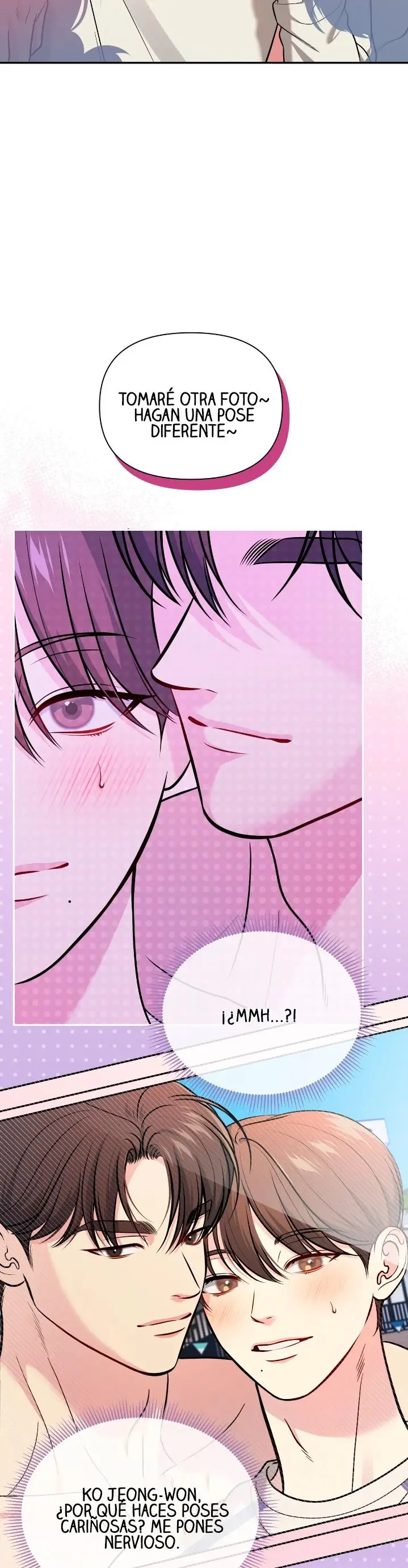 Secret Love Affair (Amor secreto) (2023) - Capítulo 17 - Página 21 - LectorTMOo