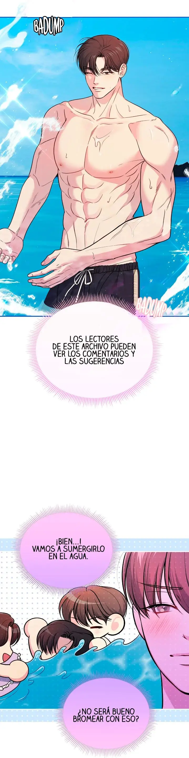Secret Love Affair (Amor secreto) (2023) - Capítulo 17 - Página 26 - LectorTMOo