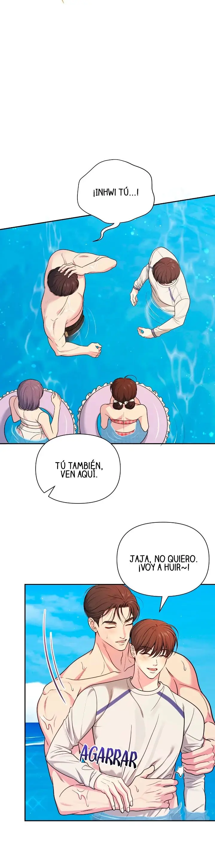 Secret Love Affair (Amor secreto) (2023) - Capítulo 17 - Página 28 - LectorTMOo