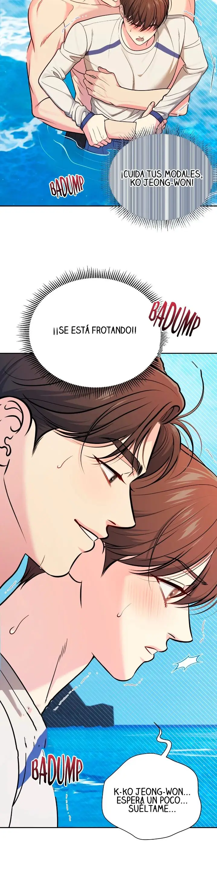 Secret Love Affair (Amor secreto) (2023) - Capítulo 17 - Página 31 - LectorTMOo
