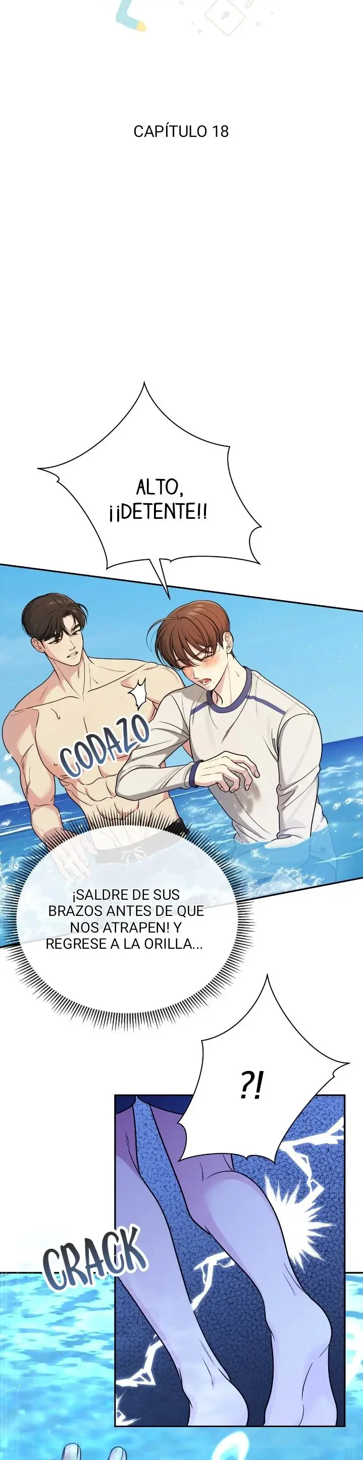 Secret Love Affair (Amor secreto) (2023) - Capítulo 18 - Página 4 - LectorTMOo
