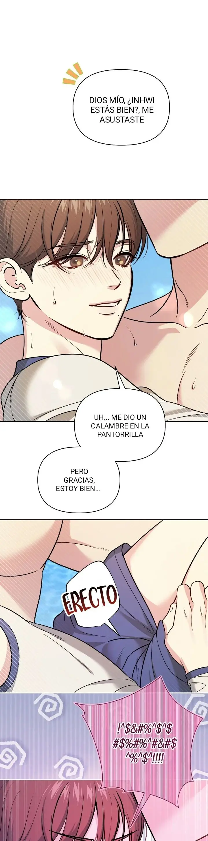 Secret Love Affair (Amor secreto) (2023) - Capítulo 18 - Página 8 - LectorTMOo