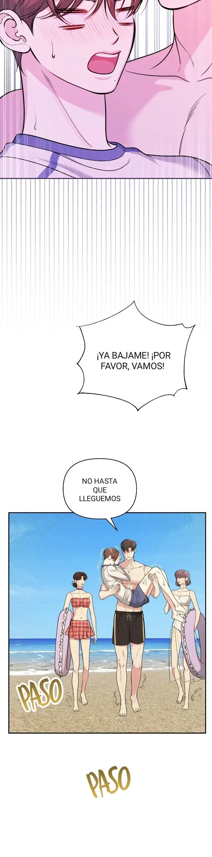 Secret Love Affair (Amor secreto) (2023) - Capítulo 18 - Página 9 - LectorTMOo